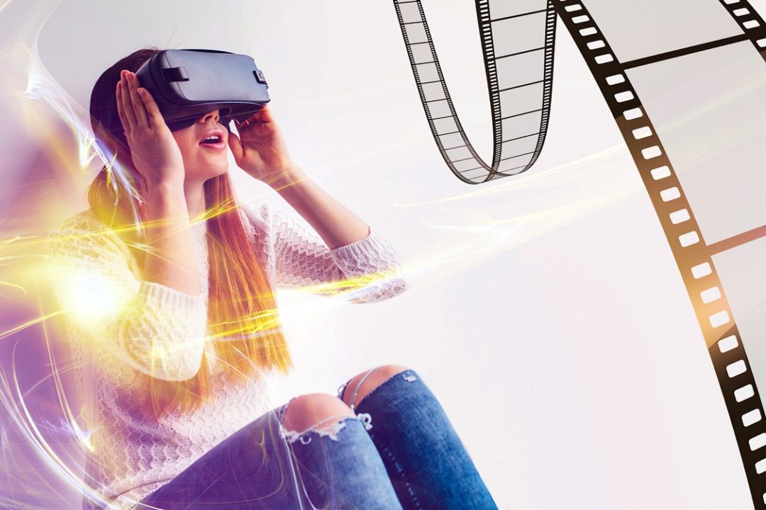 Panorama-Video mit Virtual Reality