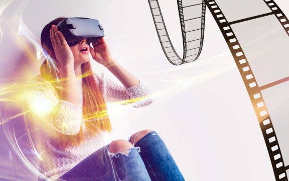 Panorama-Video mit Virtual Reality
