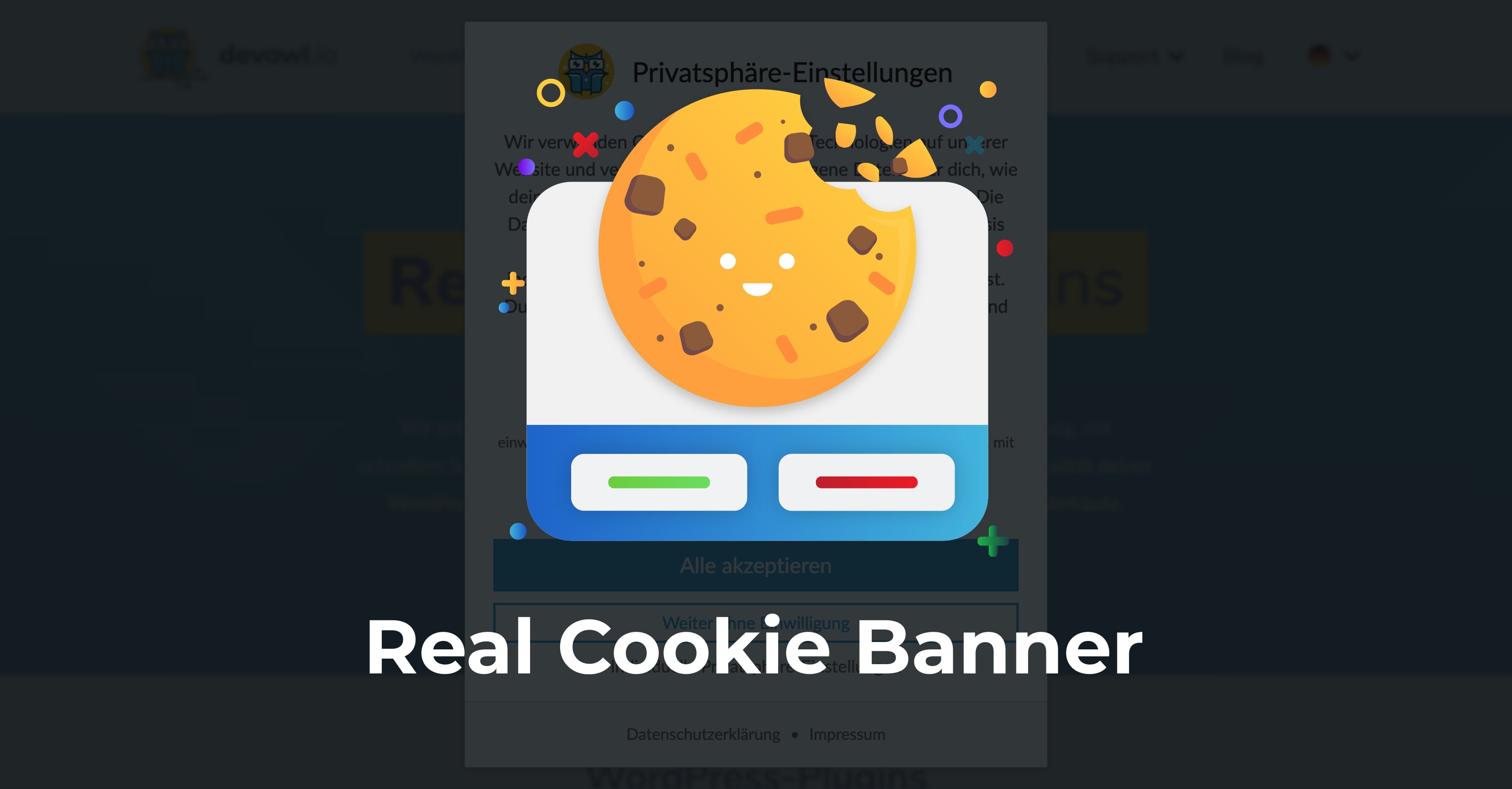 Cookie Banner Die 5 Besten Plugins F r Wordpress Cookie Banner Die 5 Besten Plugins F r Wordpress