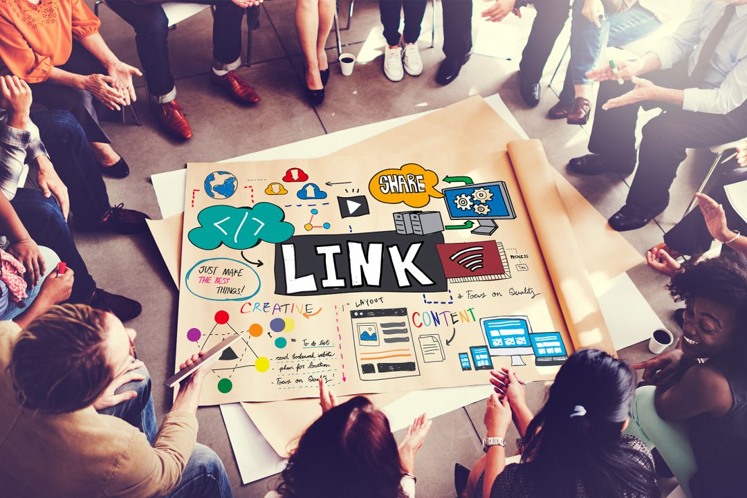 SEO aktuell - Backlinks generieren