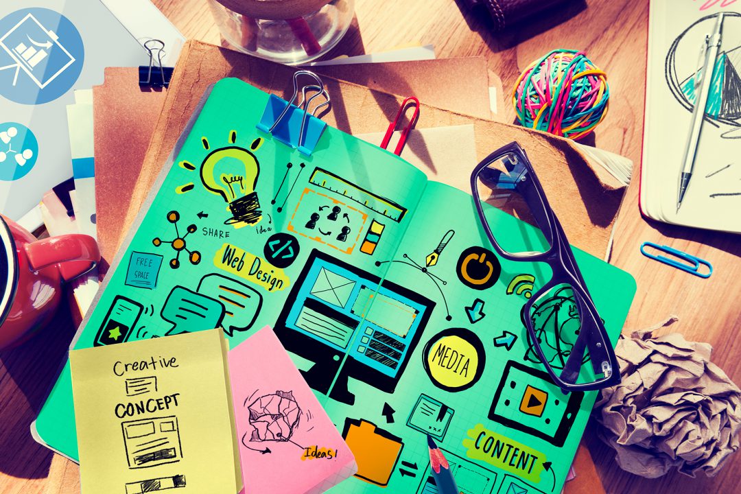 Aktuelle Trends im Webdesign