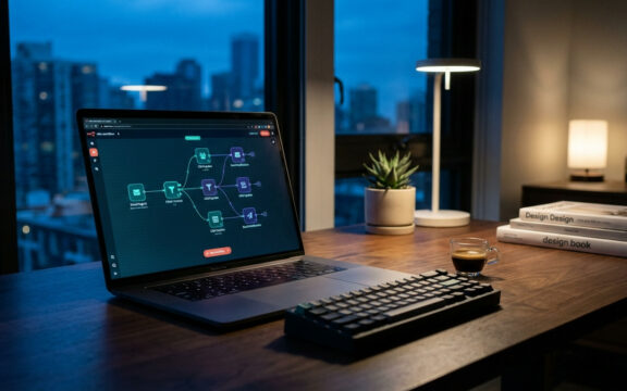 E-Mail-Marketing-Automatisierung mit KI und n8n – Workflow-Übersicht 2025