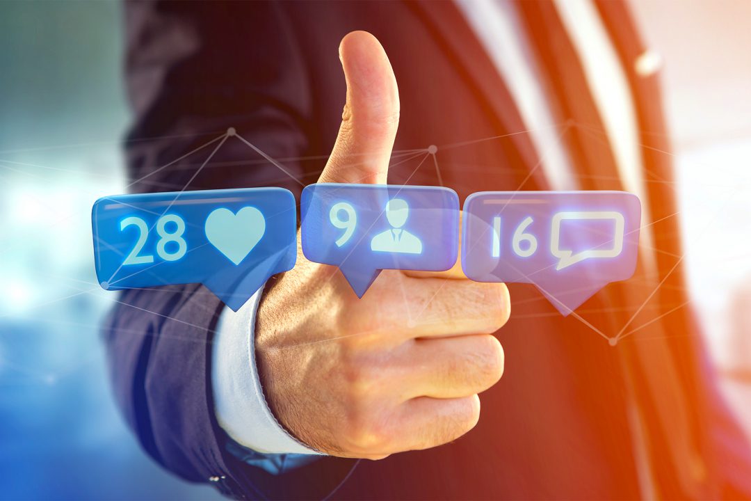 Facebook für den Einsatz in Kleinunternehmen
