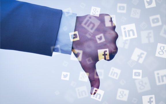 Fehler im Social Marketing