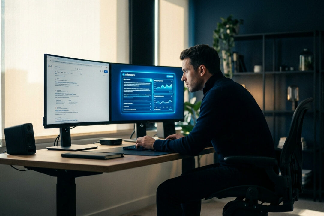 GEO Generative Engine Optimization – Inhalte für Google SGE und AI-Suche optimieren