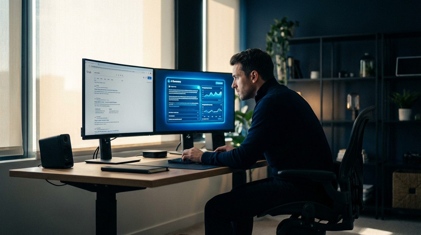 GEO Generative Engine Optimization – Inhalte für Google SGE und AI-Suche optimieren