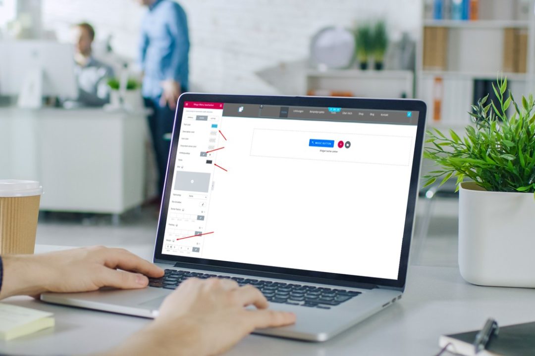 Anleitung für Elementor Plugin