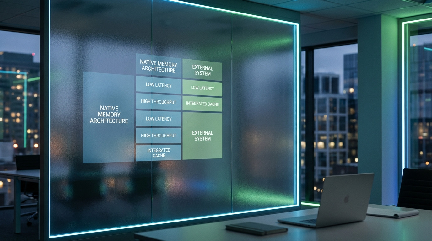 KI-Memory-Systeme im Vergleich: Hermes, Mem0 und Zep – Übersicht für Unternehmen