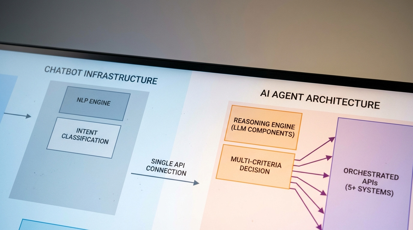 Autonome KI-Agenten mit Reasoning-Engine und Multi-System-Integration