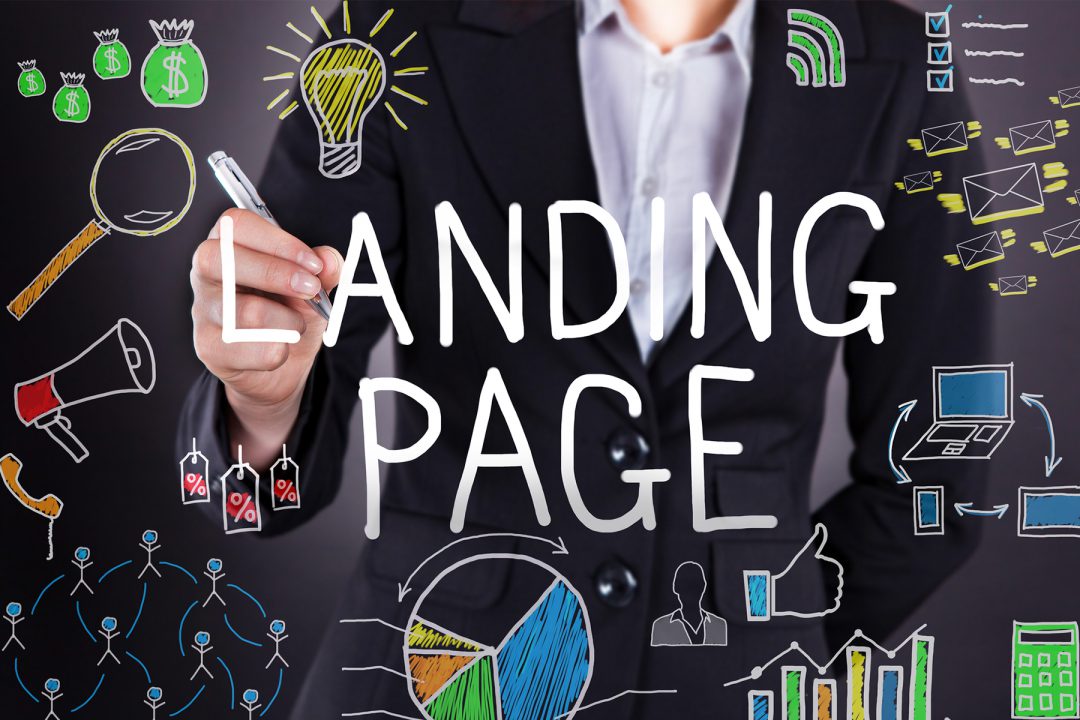 Die besten Tipps für Ihre Landing Pages