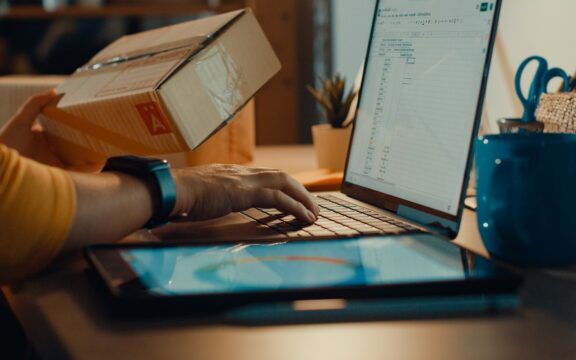 Verwaltung von Bestellungen in Woocommerce