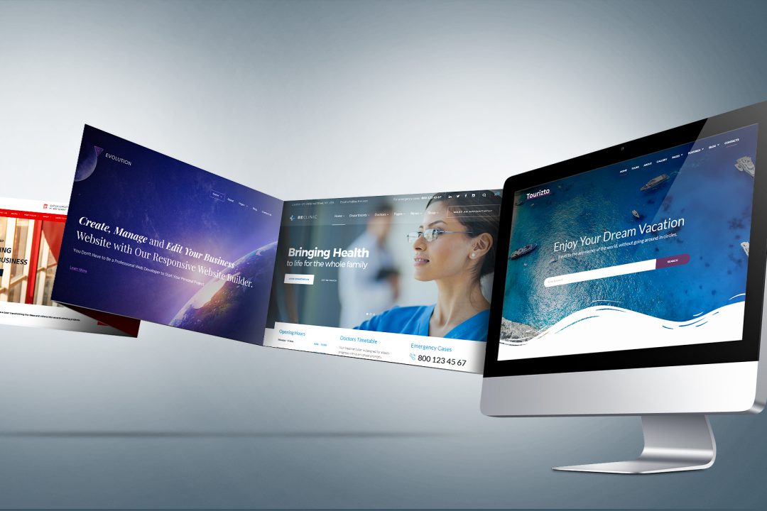 Auswahl Wordpress Premium Themes