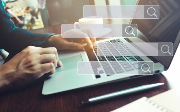 Search Console verwenden