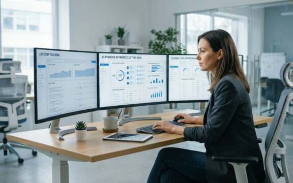 SEO KI-Tools für Keyword-Recherche 2025 – Übersicht moderner AI-SEO-Workflows