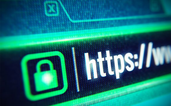 https Verbindung in Browser Adresszeile