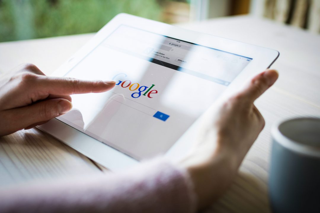 Suchmaschinenwerbung mit Google Ads