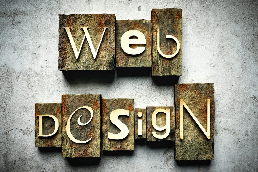 Typografie fürs Webdesign