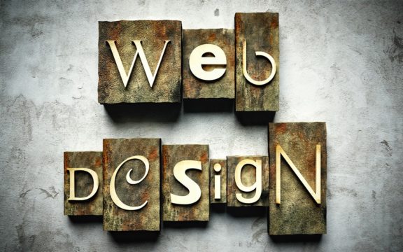 Typografie fürs Webdesign