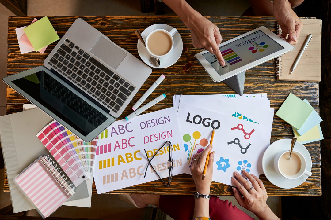 Webdesign Konzeption