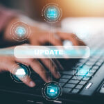 Website Wartung über Notebook