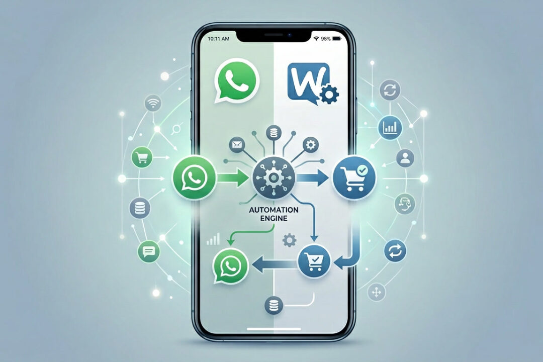 WhatsApp und WooCommerce Automatisierung