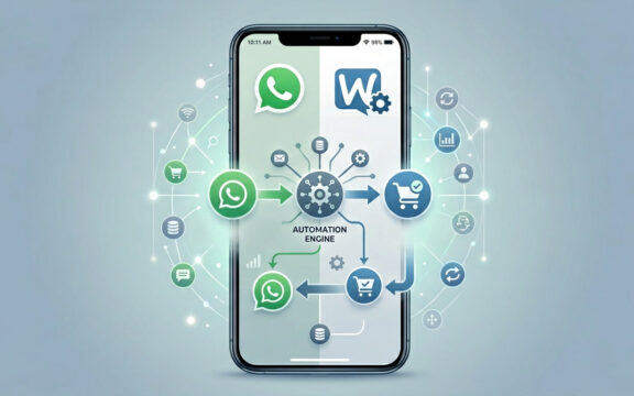 WhatsApp und WooCommerce Automatisierung
