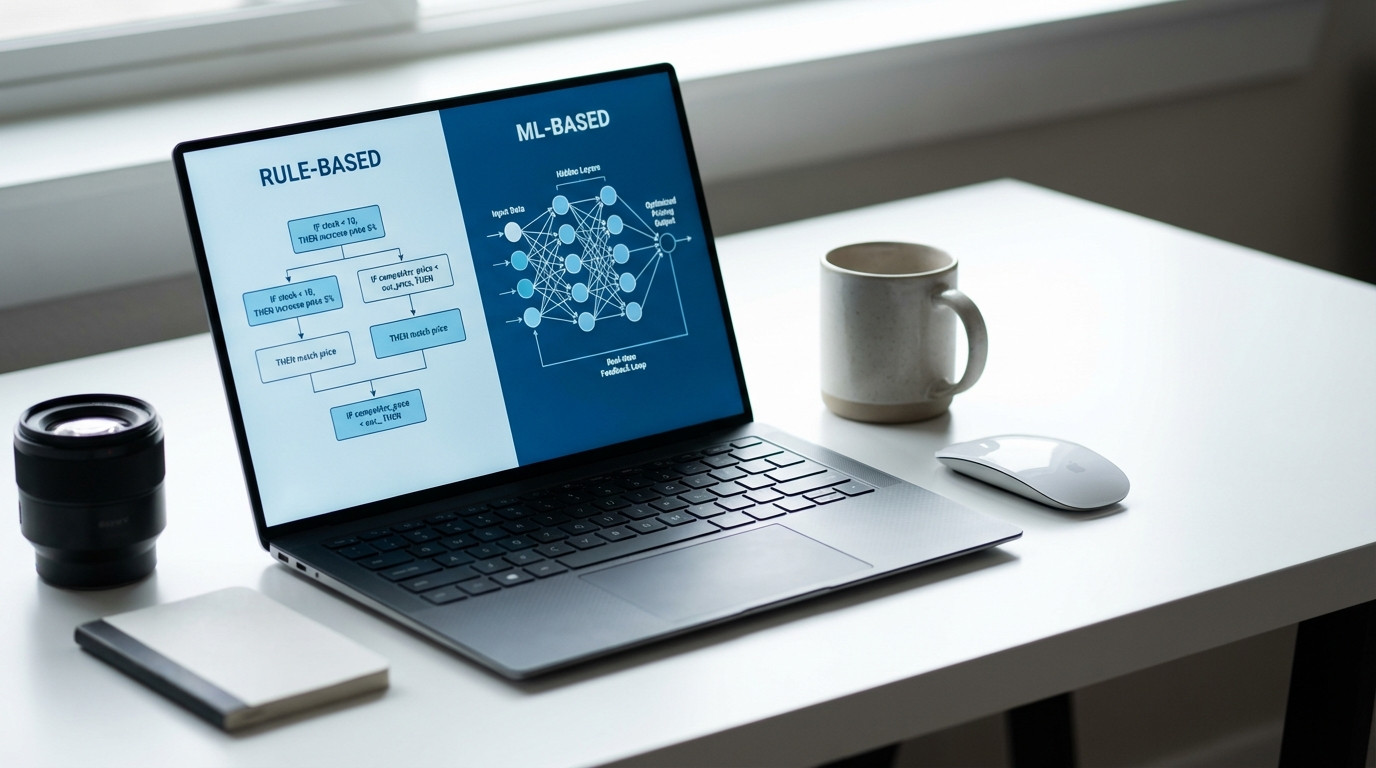 Regelbasiertes vs. KI-Pricing in WooCommerce – Entscheidungsmatrix für Shop-Betreiber