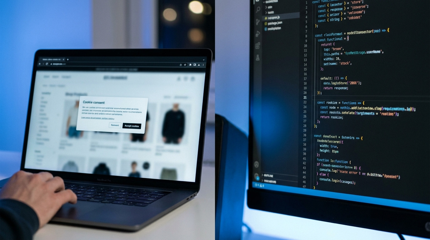 WooCommerce Cookie Consent TTDSG: Stripe.js und PayPal-Scripts rechtssicher einbinden