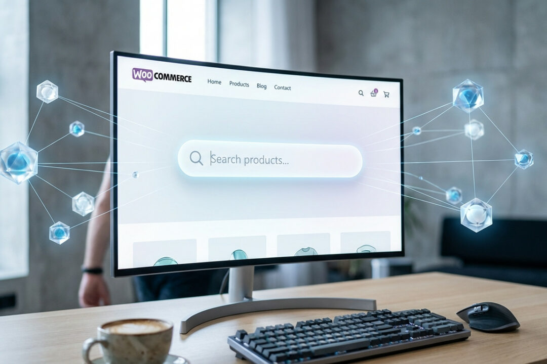 WooCommerce Semantic Search 2026: KI-gestützte Suche ersetzt keyword-basierte Produktsuche im Onlineshop