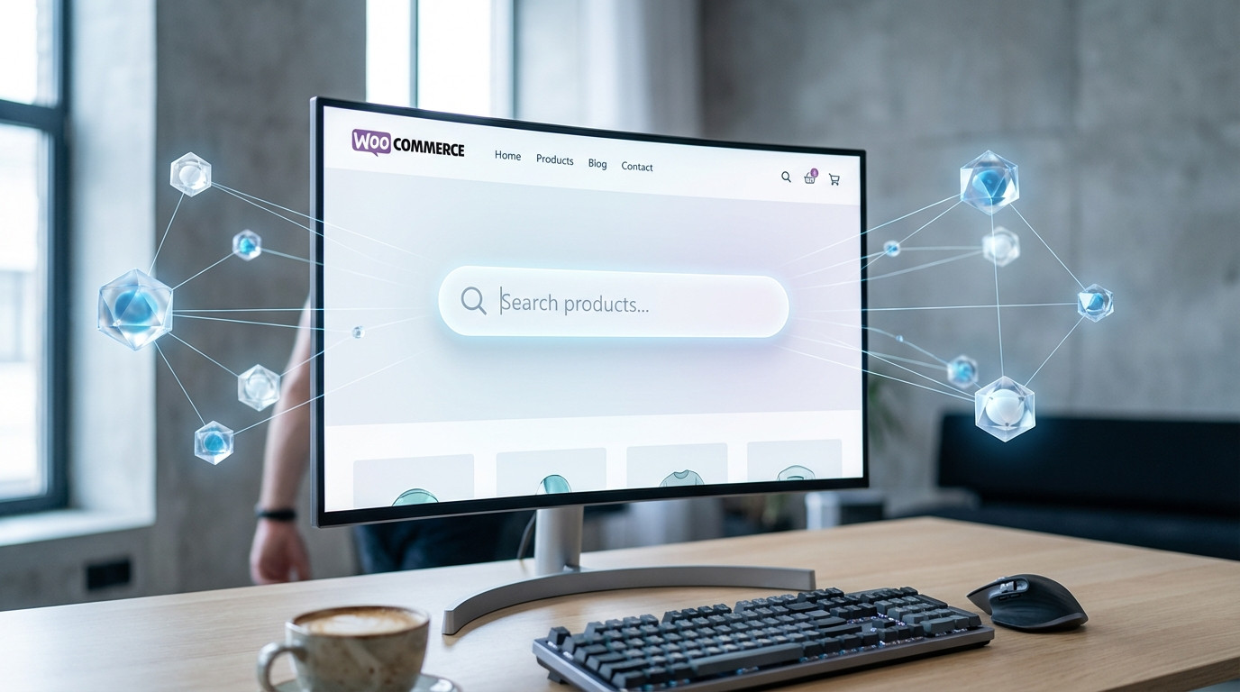 WooCommerce Semantic Search 2026: KI-gestützte Suche ersetzt keyword-basierte Produktsuche im Onlineshop