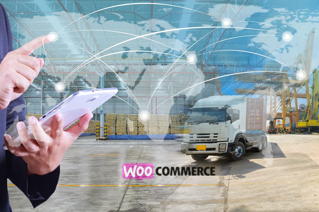 Versand Einstellungen von Woocomerce