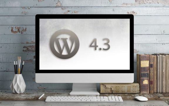 Wordpress 4.3 Update