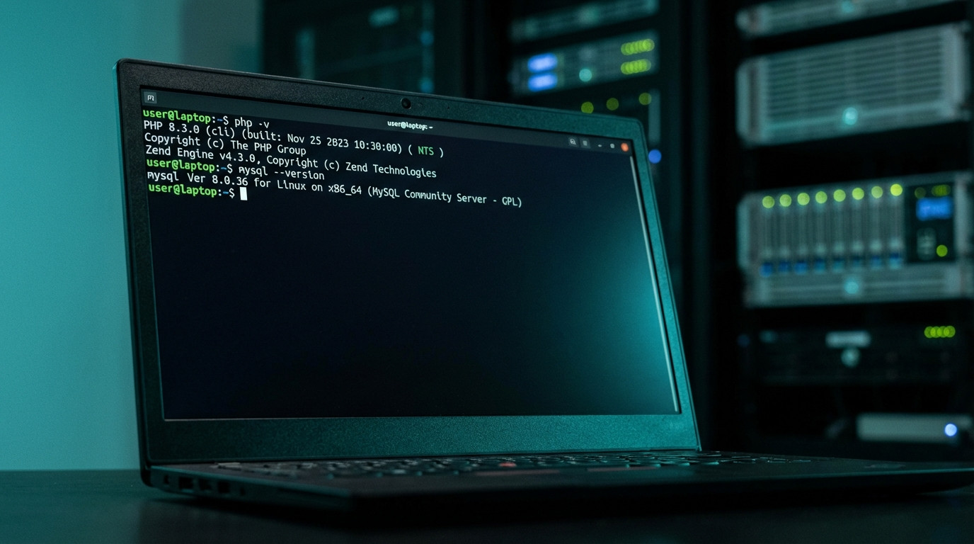 PHP 8.3 und MySQL 8.0 als neue Mindestanforderungen für WordPress 7.0