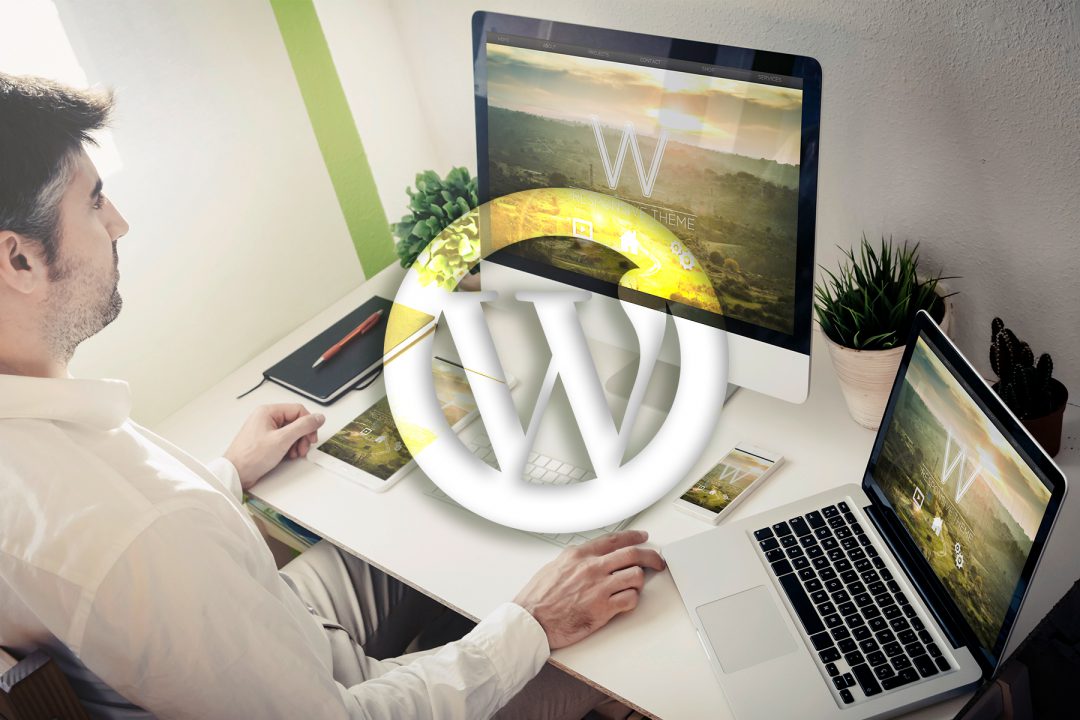 Wordpress für für den Einsatz in Kleinunternehmen