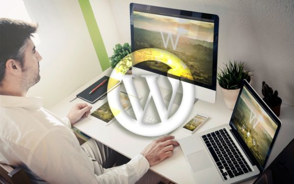Wordpress für für den Einsatz in Kleinunternehmen