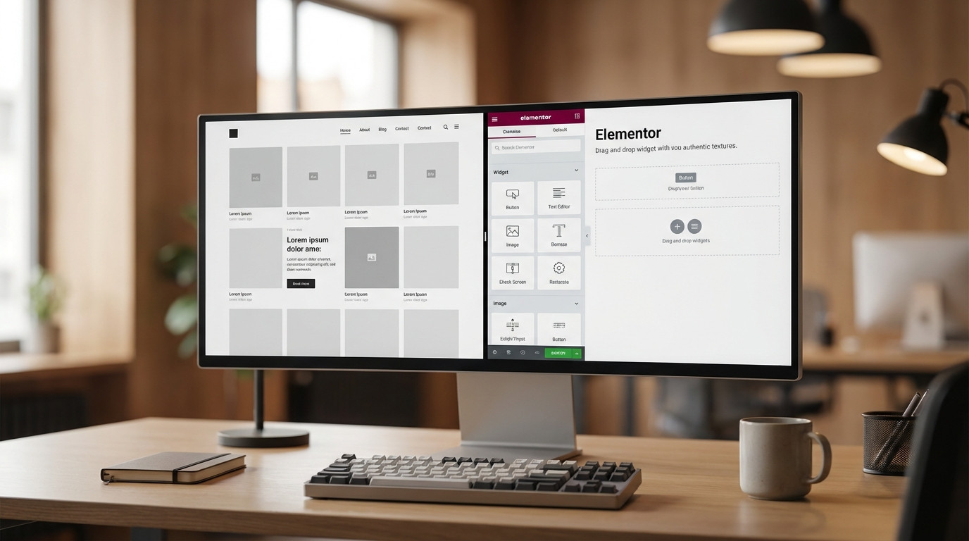 Vergleich verschiedener Block-Themes für WordPress Full Site Editing 2025