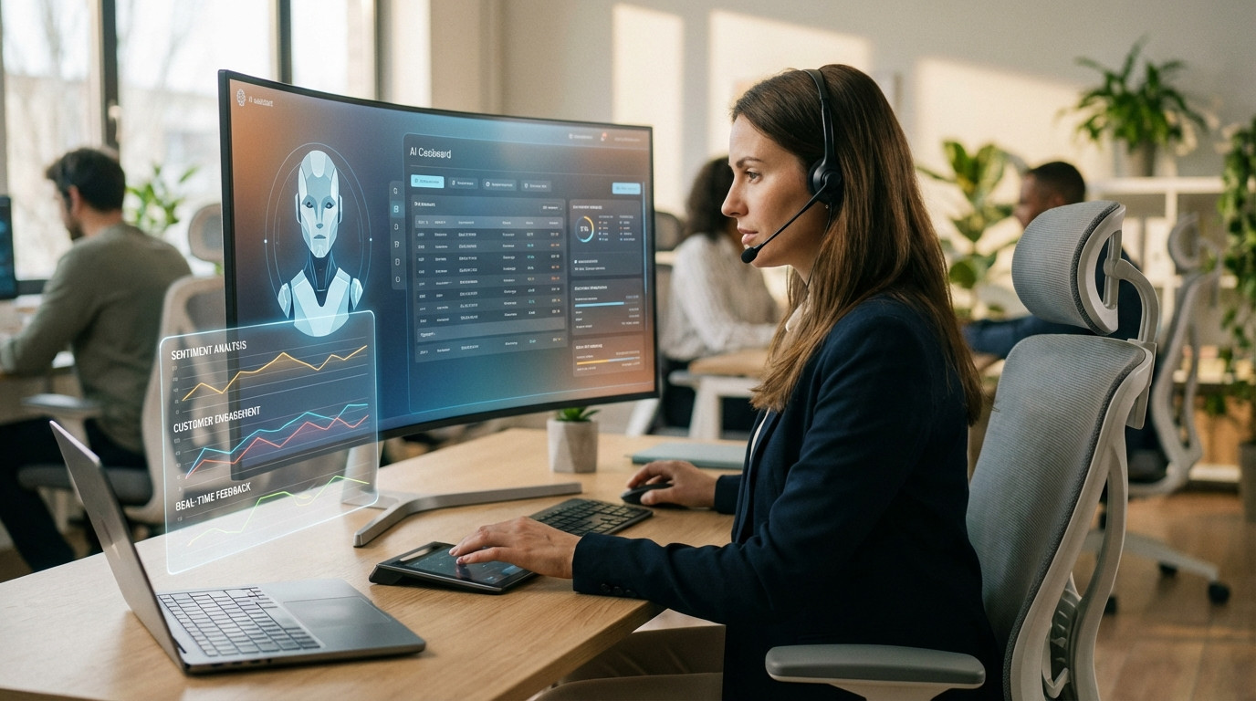 Künstliche Intelligenz FAQ-Bots Hybrid-Modell Enterprise Support