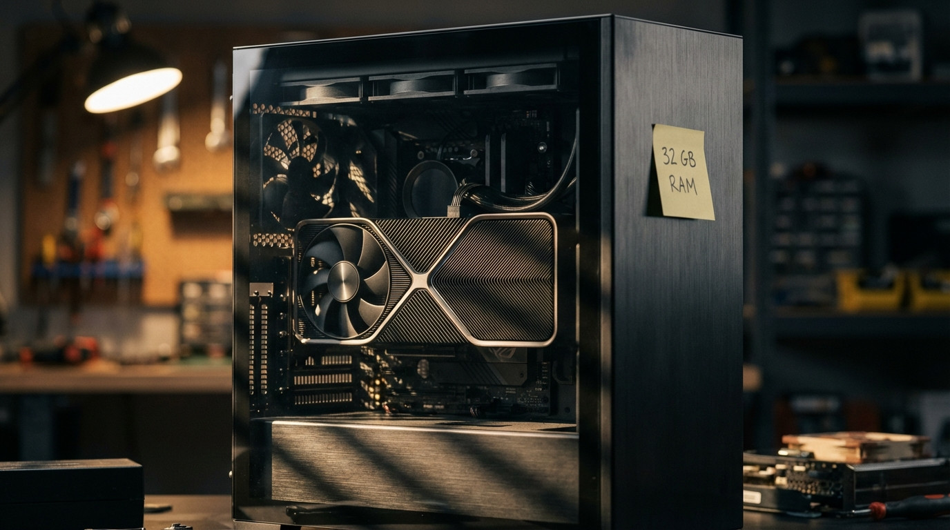 Lokales LLM Server-Setup mit GPU für WordPress datenschutzkonforme KI-Verarbeitung