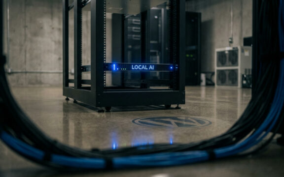 WordPress lokale LLMs – Datenschutzkonforme KI-Integration auf eigenem Server 2025