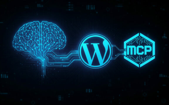 Gehirn, WordPress und MCP Verbindung