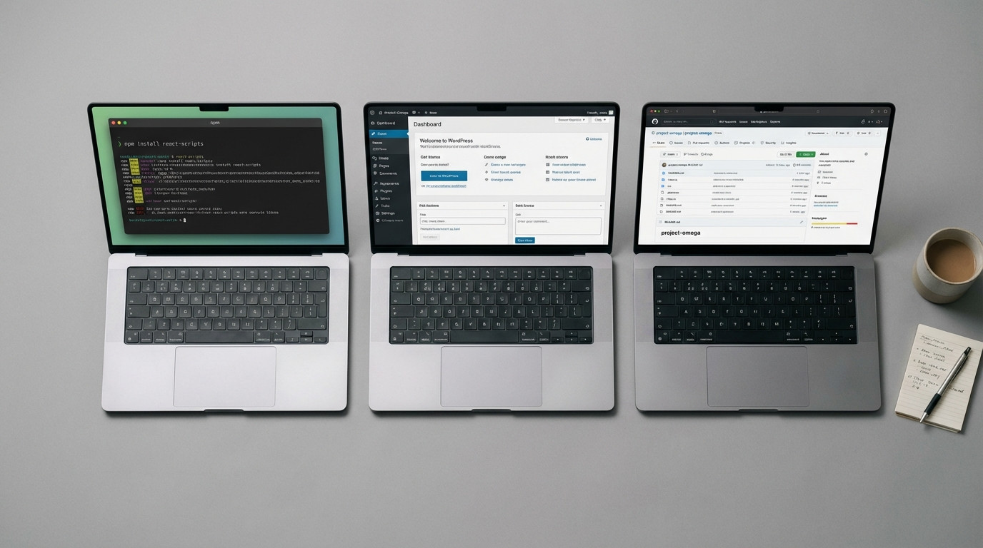 Drei WordPress MCP Server Ansätze im Vergleich – Automattic Adapter, Convoworks und mcp-wordpress-remote