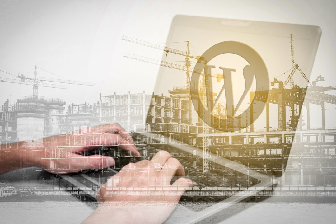 Visuelle Page Builder Plugins für Wordpress