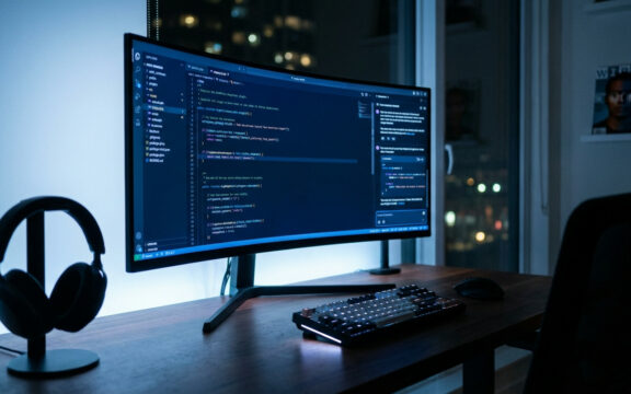 Vibe Coding WordPress Plugin Entwicklung mit Cursor und KI im modernen Code-Editor