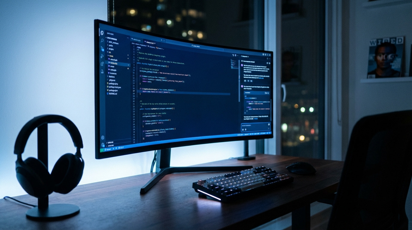 Vibe Coding WordPress Plugin Entwicklung mit Cursor und KI im modernen Code-Editor