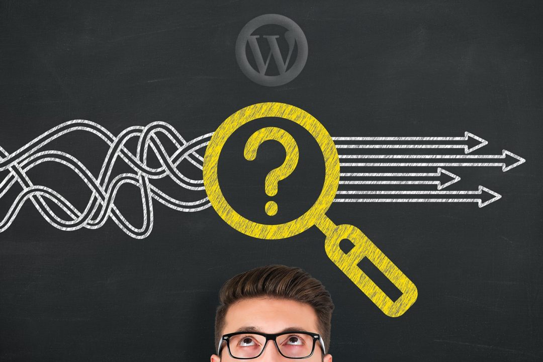 Wordpress Suchfunktion verbessern