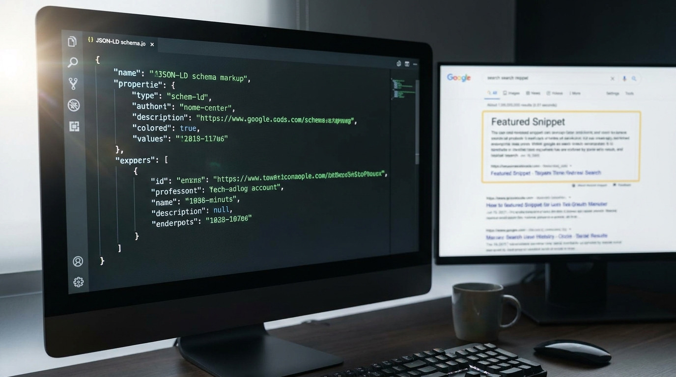 Schema-Markup Typen für Featured Snippets in WordPress – FAQPage, HowTo und strukturierte Daten im Überblick