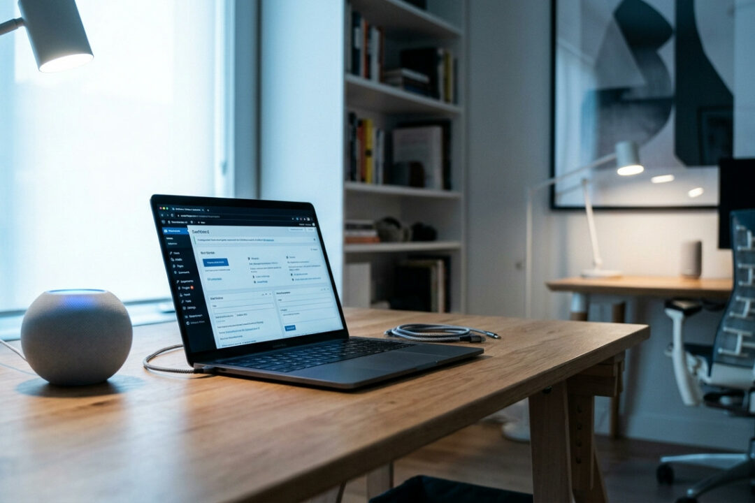 WordPress Voice Search Optimierung 2025 – Sprachsuche und Featured Snippets für WordPress-Websites