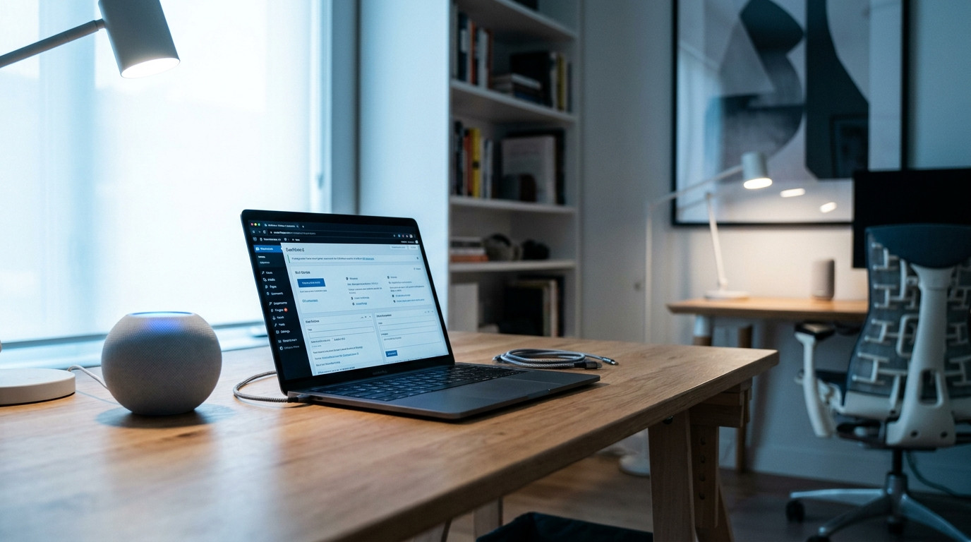 WordPress Voice Search Optimierung 2025 – Sprachsuche und Featured Snippets für WordPress-Websites