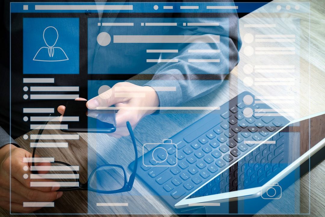 WYSIWYG Editor für die einfache Bearbeitung von Webseiten