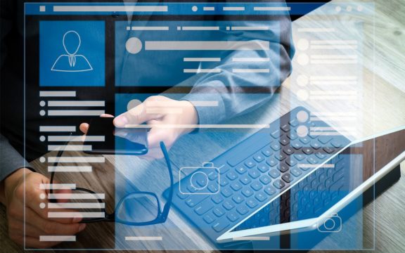 WYSIWYG Editor für die einfache Bearbeitung von Webseiten